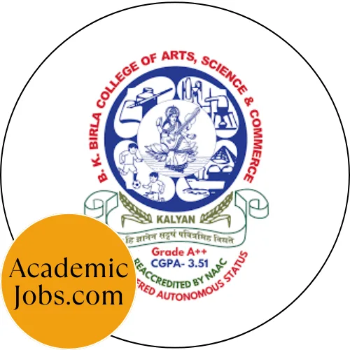 B K Birla College (Autonomous), Kalyan
