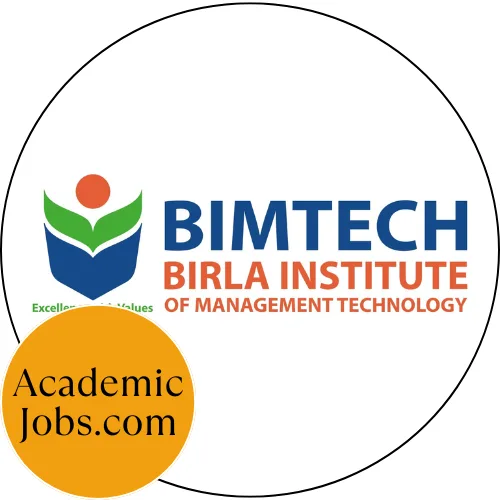 Birla Institute of Management Technology