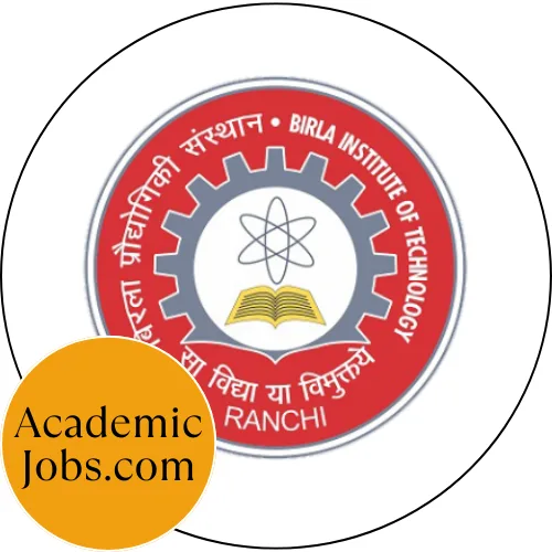 Birla Institute of Technology, Ranchi