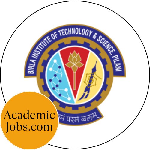 BITS Pilani Hyderabad Campus logo
