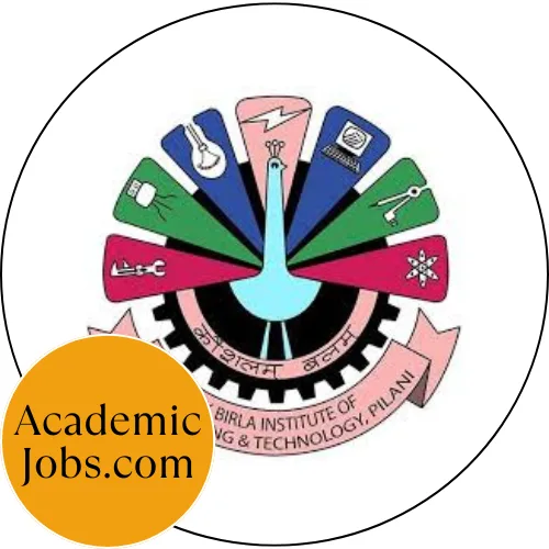  BK Birla Institute of Engineering & Technology, Pilani