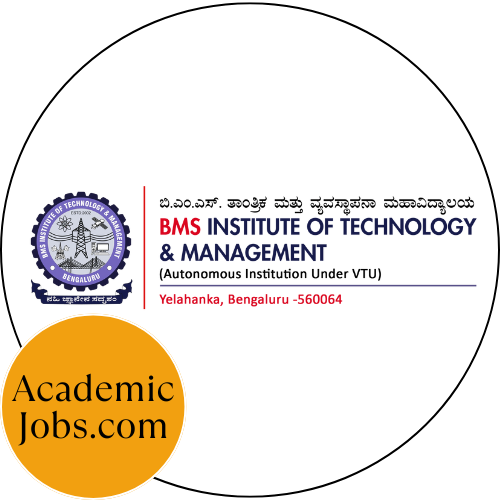 BMS Institute of Technology & Management logo