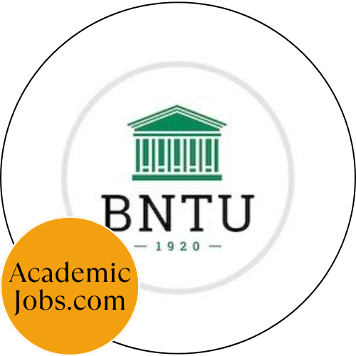 Belarussian National Technical University logo