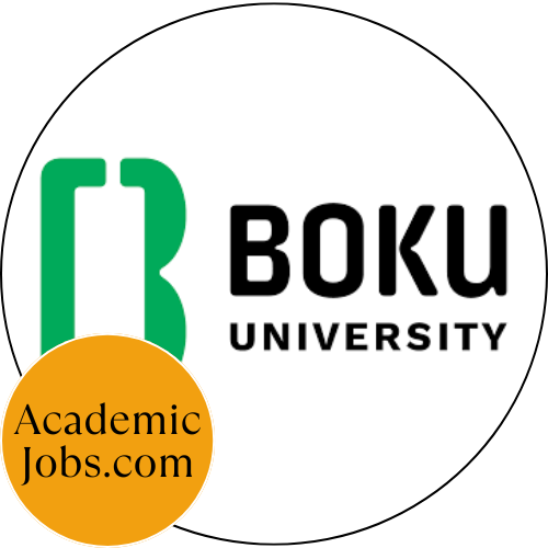 Universität für Bodenkultur Wien logo