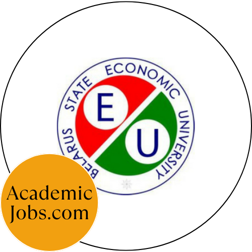 Belarussian State Economic University logo