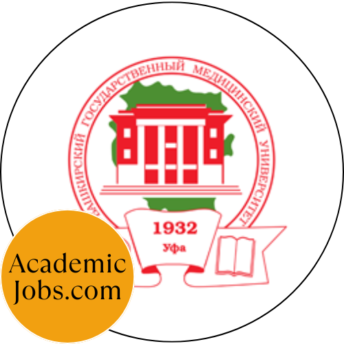 Bashkir State University logo