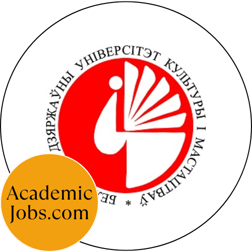 Belarussian State University of Culture and Arts logo