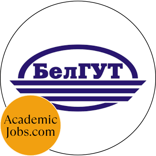Belarussian State University of Transport logo
