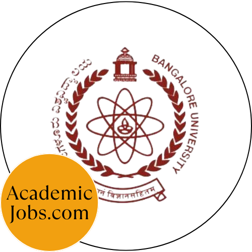 Bangalore University logo