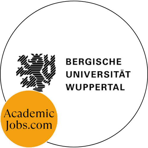 Bergische University Wuppertal logo