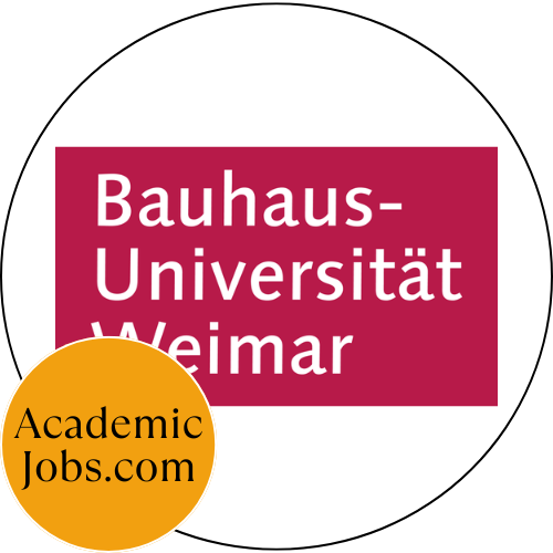 Bauhaus University Weimar logo