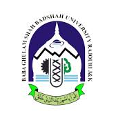 Baba Ghulam Shah Badshah University logo