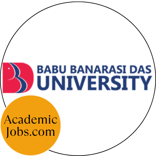 Babu Banarasi Das University logo