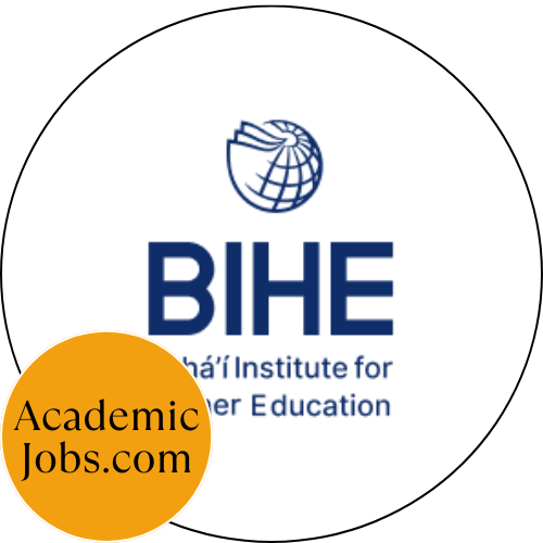 Baha'i Institute for Higher Education logo