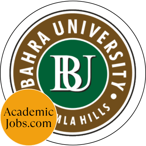 Bahra University logo
