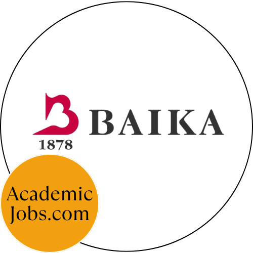 Baika Women's College logo