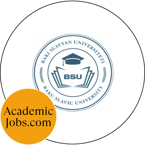 Baku Slavic University logo