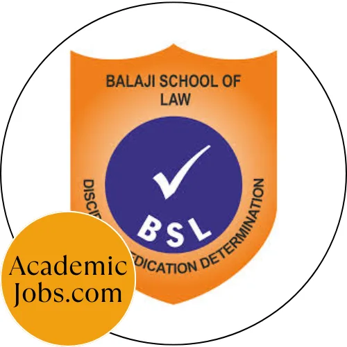 Balaji Law College, Pune