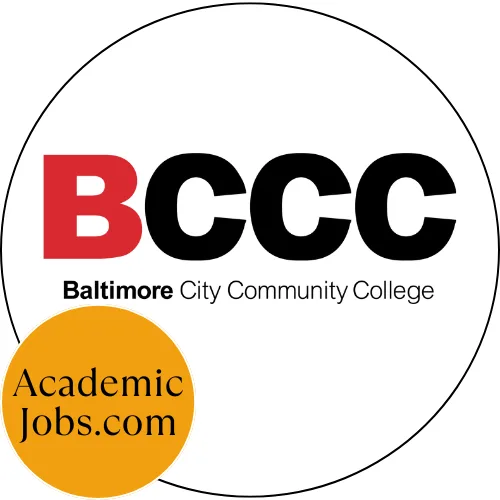 Baltimore City Community College logo