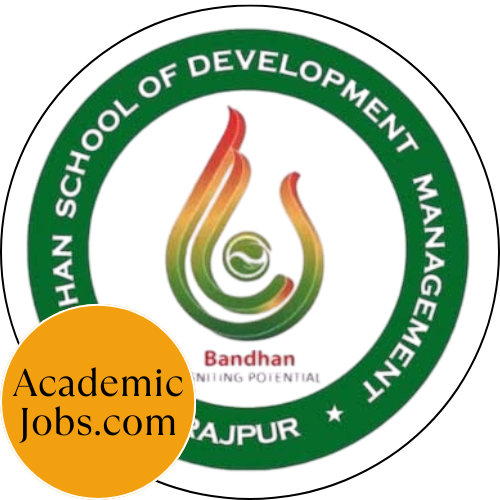 Bandhan School Of Development Management logo