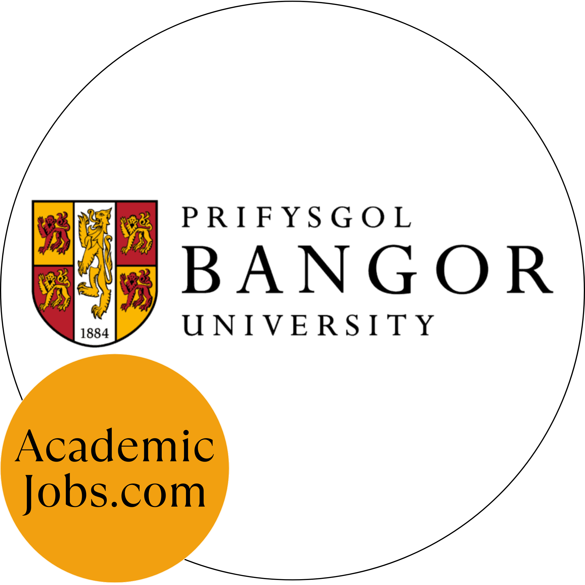 Bangor University logo