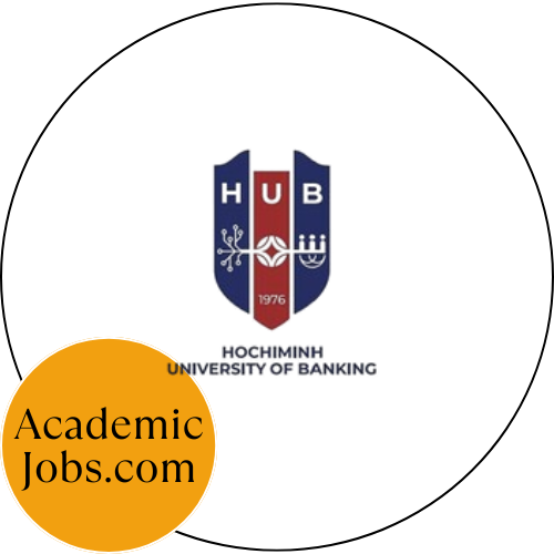 Banking University of Ho Chi Minh City logo