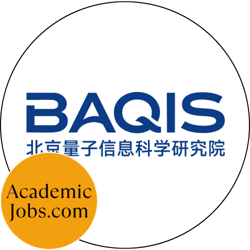 Beijing Academy of Quantum Information Sciences logo