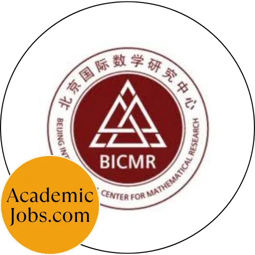Beijing International Center for Mathematical Research
