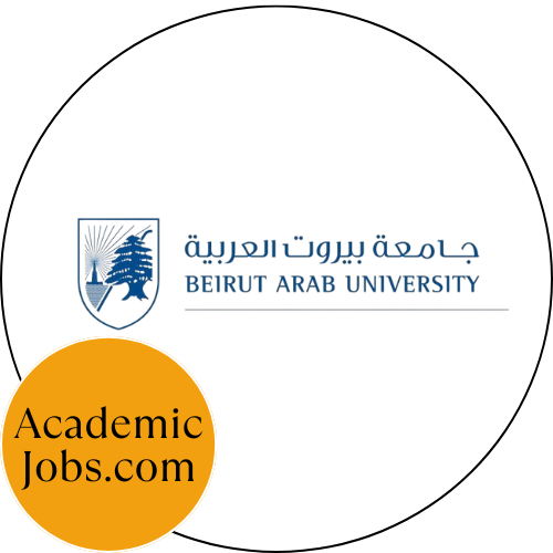 Beirut Arab University logo