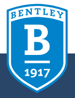 Bentley University Logo