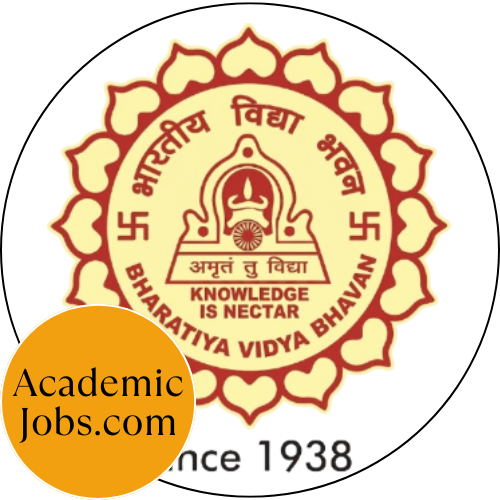Bharatiya Vidya Bhavan College New Delhi logo