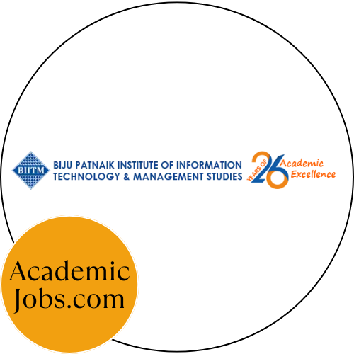 Biju Patnaik Institute Of Information Technology & Management Studies logo
