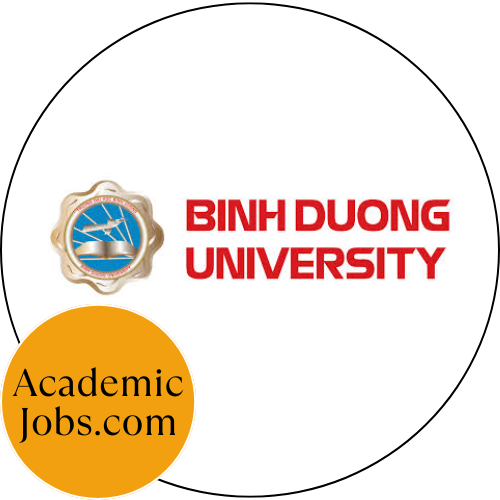 Binh Duong University logo