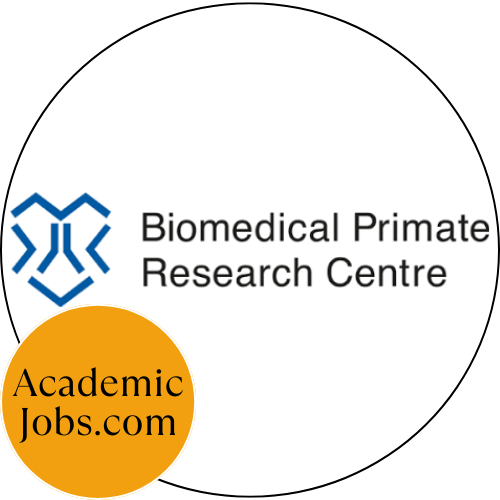 Biomedical Primate Research Centre (BPRC) logo