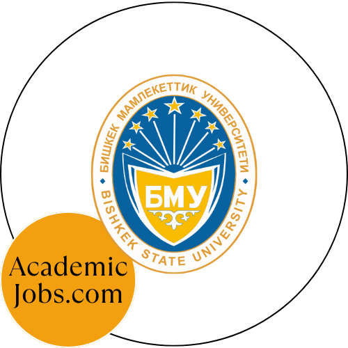 Bishkek Humanities University logo