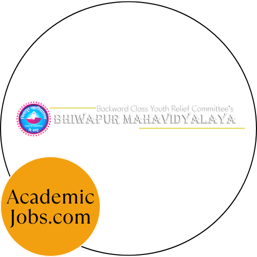 Biwapur Mahavidyalaya logo
