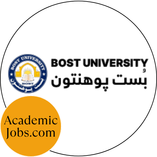 Bost University logo