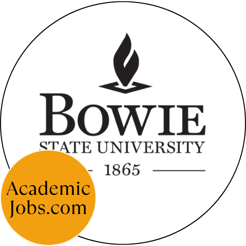 Bowie State University logo