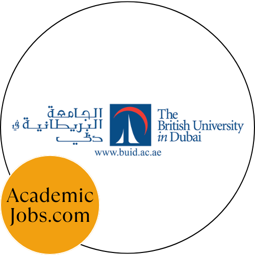 British University in Dubai logo