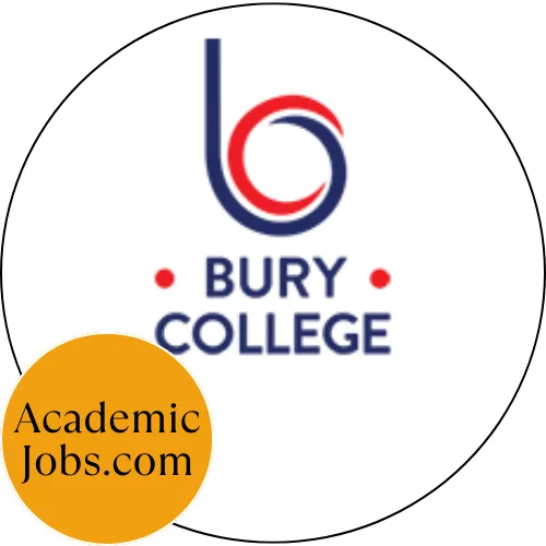 Bury College logo