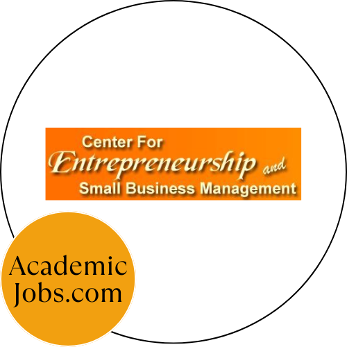 Center for Entrepreneurship and Small Business Management logo
