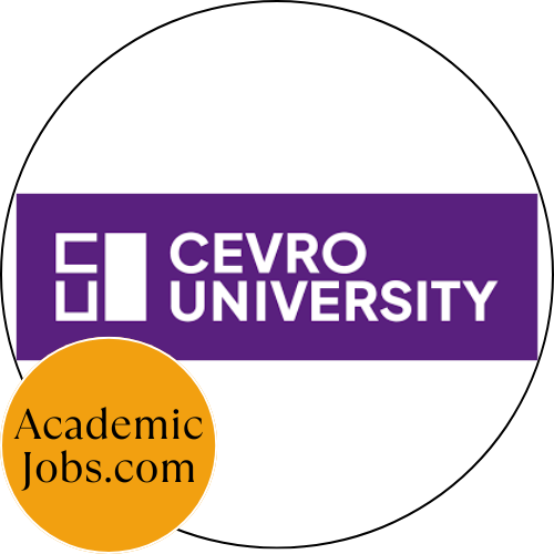 CEVRO University logo