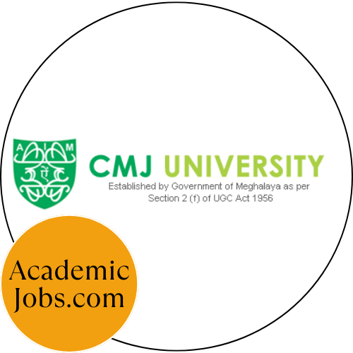 CMJ University logo
