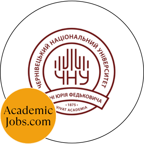 Chernivci National University logo