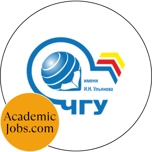 Chuvash State University logo