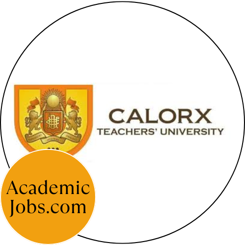 Calorx Teacher's University logo