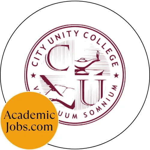 City University Athens logo