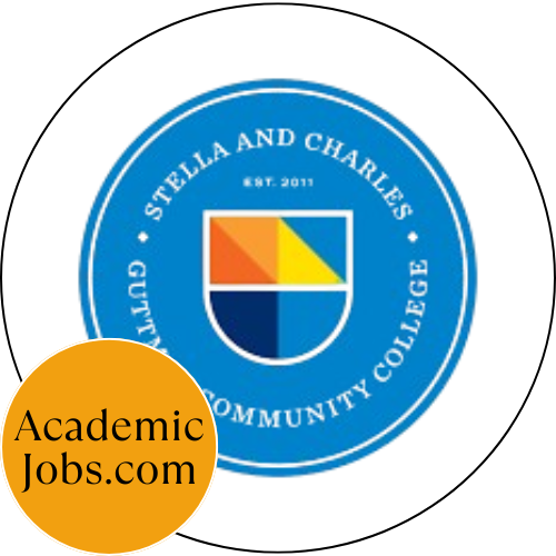 CUNY Guttman Community College logo