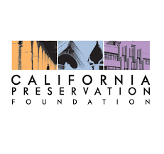  California Preservation Foundation logo