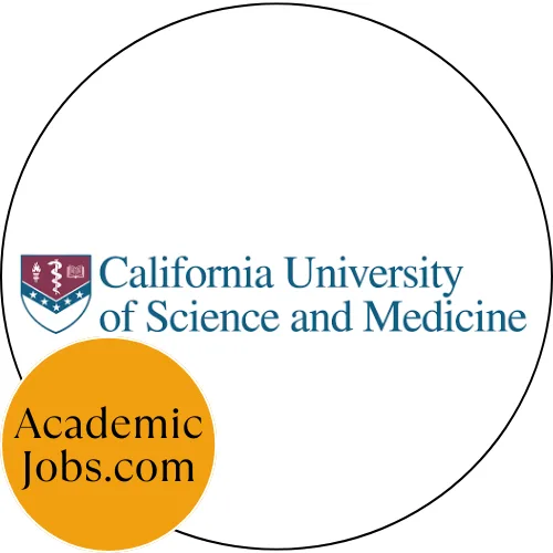 California University of Science and Medicine (CUSM) logo